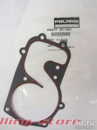 Лот: 11975771. Фото: 1. Прокладка помпы Polaris 800 RMK... Запчасти