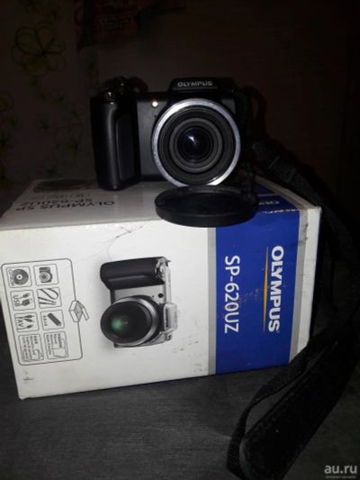 Лот: 8666463. Фото: 1. Цифровик olympus SP- 620UZ. Цифровые компактные