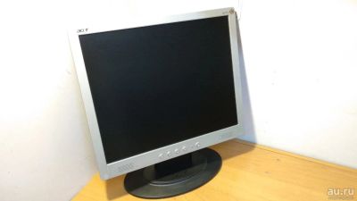 Лот: 17749551. Фото: 1. Монитор Acer AL1715. ЖК-мониторы