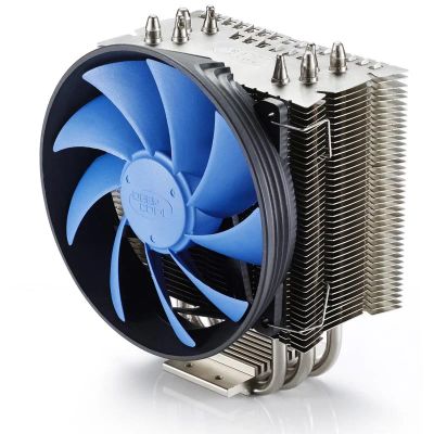 Лот: 18744087. Фото: 1. Кулер для процессора Deepcool... Системы охлаждения