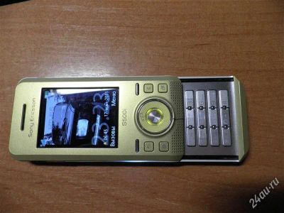 Лот: 1054972. Фото: 1. Sony Ericsson S500. Кнопочные мобильные телефоны