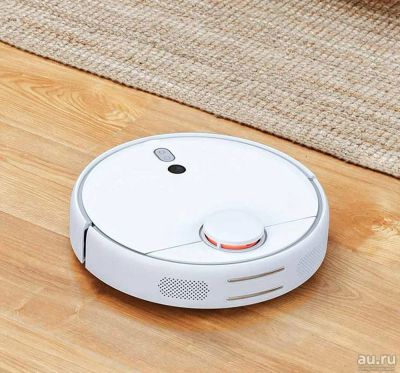 Лот: 14714464. Фото: 1. Робот-пылесос Xiaomi Mi Robot... Пылесосы, паровые швабры