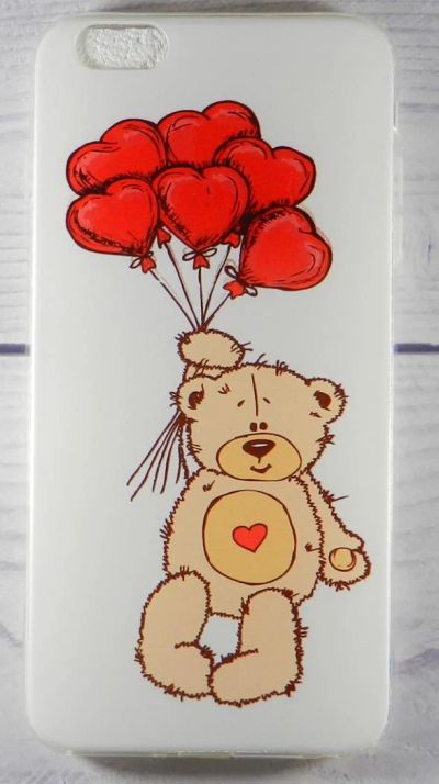Лот: 7125735. Фото: 1. MaxCase чехол - накладка силиконовая... Чехлы, бамперы