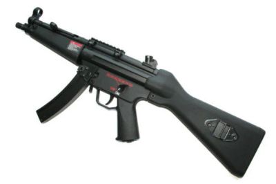 Лот: 10032258. Фото: 1. Пистолет-пулемёт (G&G) MP5 A4... Пейнтбол, страйкбол
