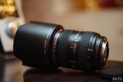 Лот: 15001595. Фото: 1. Canon 24-70 2.8L. Объективы