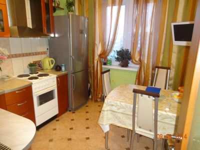 Лот: 4738823. Фото: 1. Шторы на люверсах. Шторы, тюль