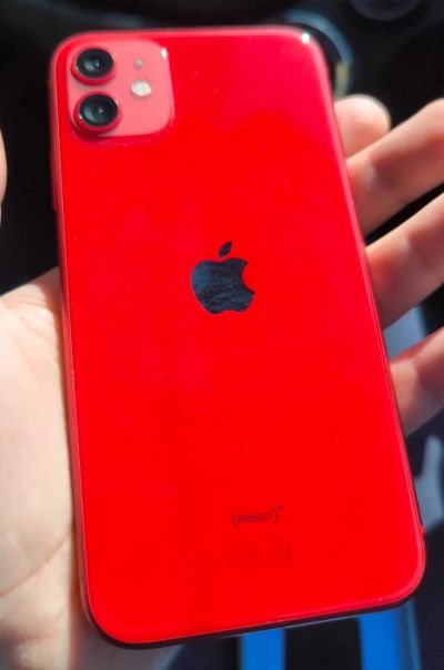 Лот: 25376720. Фото: 1. IPhone 11 64gb , обмен возможен. Смартфоны