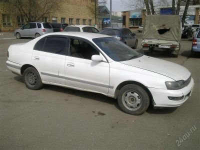 Лот: 918347. Фото: 1. Toyota Corona. Автомобили