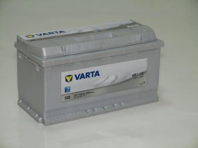 Лот: 9530604. Фото: 1. Аккумулятор VARTA SD 100 а/ч L... Аккумуляторы