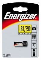 Лот: 17647600. Фото: 1. Батарейка Energizer Alk LR1/Е90... Батарейки, аккумуляторы, элементы питания