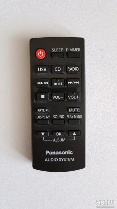 Лот: 10413789. Фото: 1. Музыкальный центр Panasonic. Музыкальные центры, магнитолы