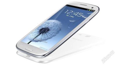 Лот: 2062871. Фото: 1. SAMSUNG I9300 GALAXY S3 16GB. Смартфоны