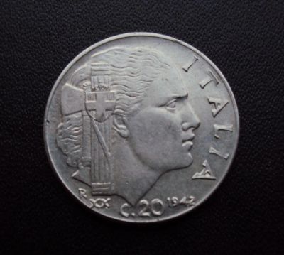 Лот: 4959398. Фото: 1. Старая иностранная монетка №5. Европа