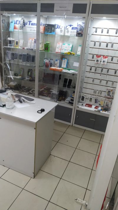 Лот: 17532072. Фото: 1. витрины 3 штуки одним лотом. Запчасти для промышленного оборудования
