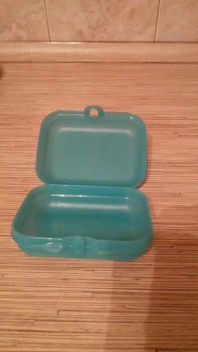 Лот: 6976863. Фото: 1. Tupperware (тапервер) бокс для... Контейнеры, банки