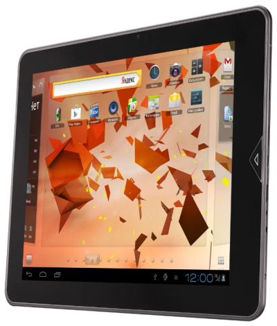 Лот: 4032811. Фото: 1. Планшет teXet TM-9737W 8Gb 3G. Планшеты