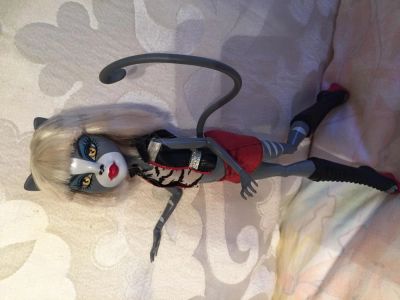 Лот: 5962187. Фото: 1. Кукла Monster High Школа монстров... Куклы и аксессуары