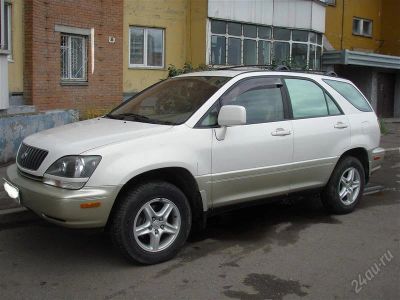 Лот: 1166014. Фото: 1. LEXUS RX300. Автомобили