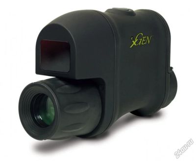 Лот: 5559455. Фото: 1. Night Owl Optics Xgen 2x20 Монокуляр... Бинокли