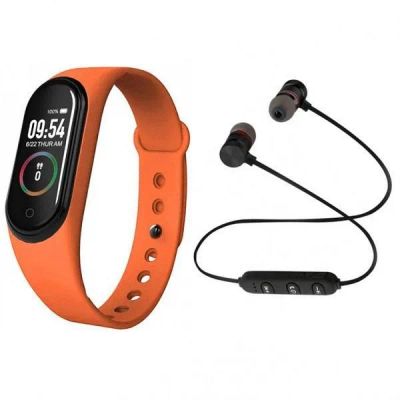 Лот: 24544309. Фото: 1. Фитнес-браслет BandRate Smart... Смарт-часы, фитнес-браслеты, аксессуары
