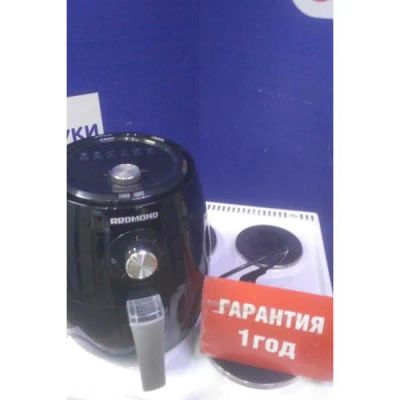 Лот: 25747482. Фото: 1. Аэрогриль REDMOND RAG-246. Кухонная
