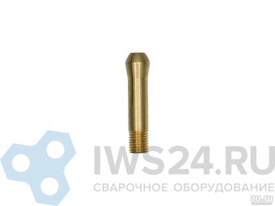 Лот: 17427117. Фото: 1. Цанга АГНИ 505 d5,0мм (А-7322... Другое (сварка и резка)