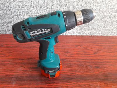 Лот: 12158460. Фото: 1. Шуруповерт Makita 6317D з/у. Электроинструмент