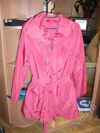 Лот: 254542. Фото: 1. плащ. Верхняя одежда