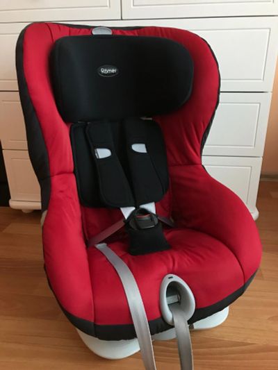 Лот: 12678337. Фото: 1. Детское автокресло Britax Romer... Детские автокресла