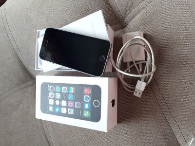 Лот: 12445337. Фото: 1. Apple iphone 5s 32 gb. Смартфоны