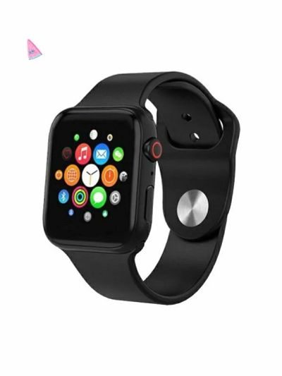 Лот: 16174543. Фото: 1. Смарт часы Smart watch IWO 12... Смарт-часы, фитнес-браслеты, аксессуары