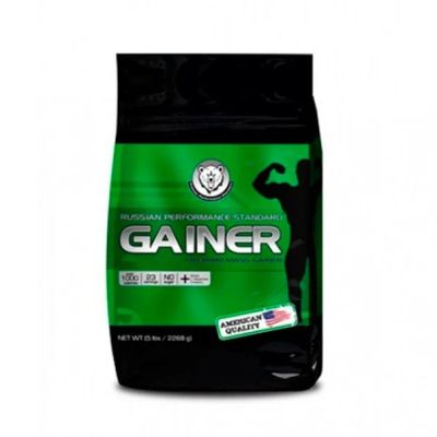 Лот: 9284033. Фото: 1. Гейнер rps mass gainer 2,27 кг... Спортивное питание, витамины