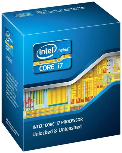 Лот: 5499528. Фото: 1. Intel Core i7-2600K Sandy Bridge... Процессоры