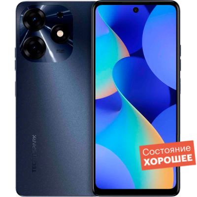 Лот: 22221269. Фото: 1. Смартфон TECNO Spark 10 Pro 256GB... Смартфоны