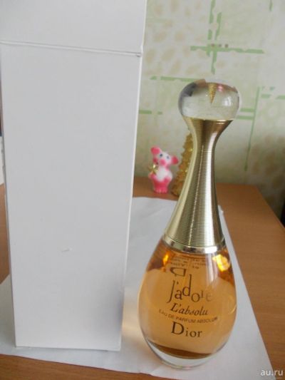 Лот: 13274151. Фото: 1. J'adore L'absolu от Dior 100мл... Женская парфюмерия