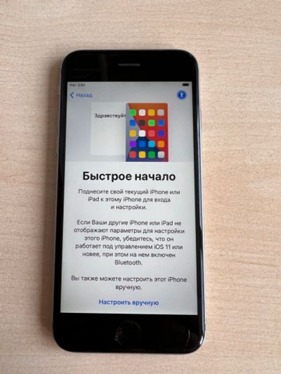 Лот: 18623223. Фото: 1. iPhone 6S 32G. Смартфоны