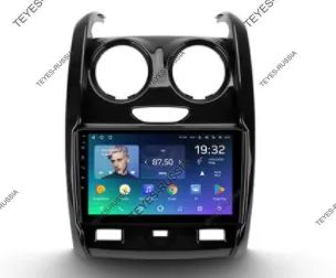 Лот: 20759030. Фото: 1. Магнитола Teyes SPro Plus Lada... Автомагнитолы