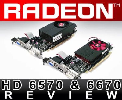 Лот: 3510223. Фото: 1. Sapphire Radeon HD 6670 800Mhz... Видеокарты