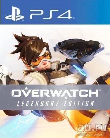 Лот: 8034887. Фото: 1. Overwatch: Game of the Year Edition... Игры для консолей