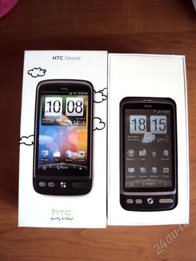 Лот: 1867902. Фото: 1. HTC Desire A8181 [1000 МГц, RAM... Смартфоны