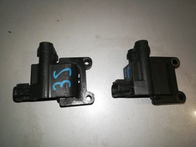 Лот: 12270665. Фото: 1. Катушка зажигания 3s-fe. Электрооборудование