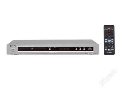 Лот: 127453. Фото: 1. Yamaha DVD-S661. DVD, Blu-Ray плееры