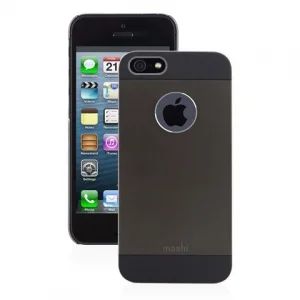 Лот: 4509101. Фото: 1. Алюминиевый чехол Moshi iGlaze... Чехлы, бамперы