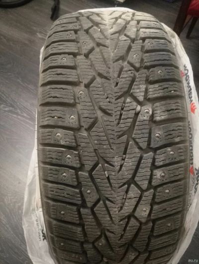 Лот: 12340954. Фото: 1. Nokian Nordman 7 205/55/16. Шины