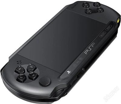 Лот: 2667118. Фото: 1. PSP e1004. Игровые приставки, консоли