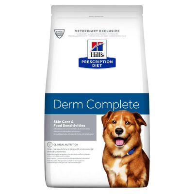 Лот: 17707882. Фото: 1. Хиллс Hill's Diet Derm Complete... Корма