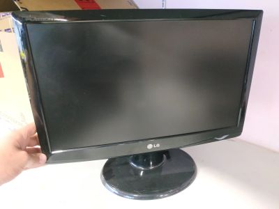 Лот: 16138325. Фото: 1. Жк Монитор lg Flatron w1943c-pfv... ЖК-мониторы