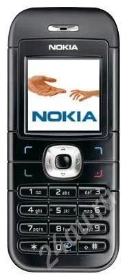 Лот: 643734. Фото: 1. Продам Nokia 6030 BLACK б/у. Кнопочные мобильные телефоны