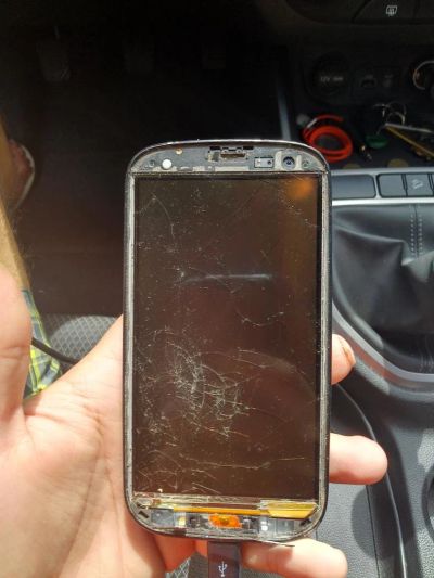 Лот: 9938557. Фото: 1. samsung s3 duos. Смартфоны