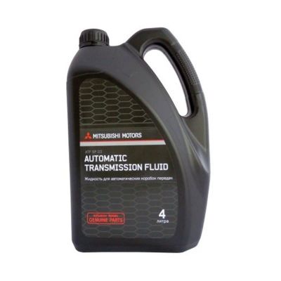 Лот: 15424064. Фото: 1. Трансмиссионное масло Mitsubishi... Масла, жидкости